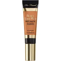 Too Faced Born This Way Soft Matte Foundation 30ml (Various Shades) - Praline