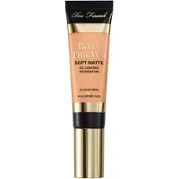 Too Faced Born This Way Soft Matte Foundation 30ml (Various Shades) - Nude