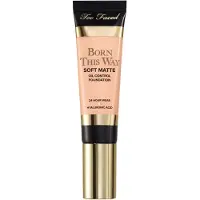 Too Faced Born This Way Soft Matte Foundation 30ml (Various Shades) - Seashell