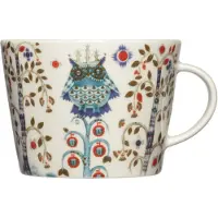 Iittala Taika Kop 30 Cl Wit - Koffiekopjes Vitroporcelain White - 1070913