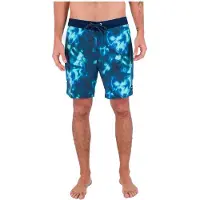 Hurley Phantom-eco Classic 18 Boardshort Obsidian Size: 32 | Swimming Trunks Outlet | Heren | Zwart