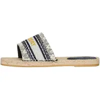 Superdry Canv Overlay Sandalen