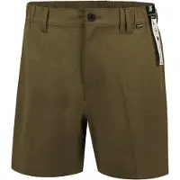 Hurley Phantom Slub badshorts, 3/4 tailleband, 18 inch, groen, maat 28, heren, groen, maat 28