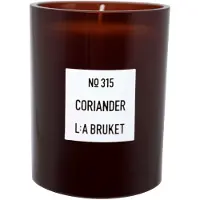 L:A Bruket 315 Home Candle Coriander 260 g