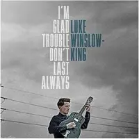 V2 Red Eye I'm Glad Trouble Don't Last Always (LP)