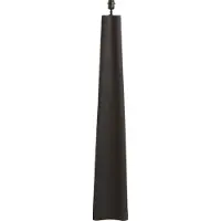 Light & Living Vloerlamp 23x23x125 cm NAVELLI hout mat zwart