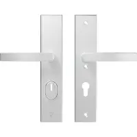 Axa Veiligheidsbeslag met kruk | | Edge Plus | 72 mm
