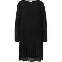 s.Oliver Black Label Jurk zwart