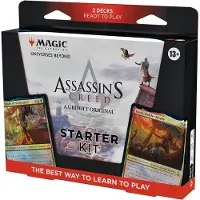 Wizards of the Coast - Assassin's Creed Beyond Starter Kit
