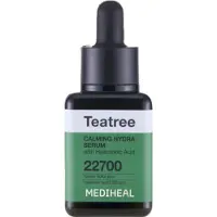 Mediheal Teatree Kalmerend Serum - Verzachtend & Hydraterend. Hyaluronzuur