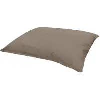 Intratuin Hondenkussen Outdoor Taupe 100 X 70 X 10 Cm