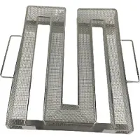 Intratuin Barbecue Grillnet 22,5 X 21,5 X 4,5 Cm