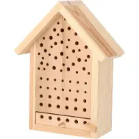 Intratuin Insectenhuis Naturel 23 X 11 X 30 Cm