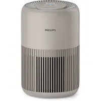 Philips PureProtect 900 Series - Luchtreiniger - CADR 250m3/u - Ruimtes tot 65m2 - 2 laags HEPA filtratie - Stille Reiniging - Compact - Beige - AC0921/14