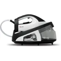 Polti Vaporella Simply VS20.20, stoomstrijkijzer met pomp, 2200 W, 210 g/min, keramische strijkzool, 6,5 bar, 1,5 liter