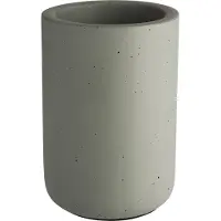Aps ELEMENT flessenkoeler, beton, lichtgroen, Flessenkoeler, Groen