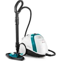 Polti Nettoyeur vapeur Vaporetto Smart 100 1500 W Blanc et Bleu