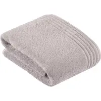 Vossen Badlaken Vienna Style Supersoft Light Grey (100 x 150 cm)