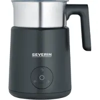 Severin Mousseur à lait SM3579 500 W Noir