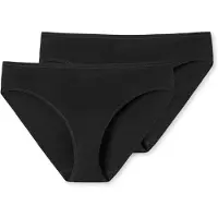 Schiesser Slip '95/5' zwart