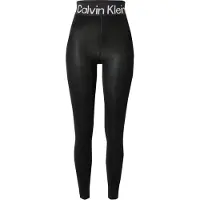 Calvin Klein Underwear Leggings zwart / wit