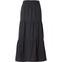 Pieces Rok 'Sikka' zwart