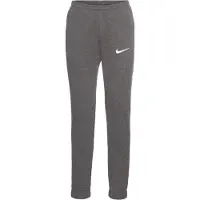 Nike Sportbroek 'Park 20' grijs gemêleerd / wit