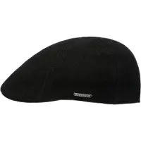 Stetson Texas Wool Gatsby Cap by