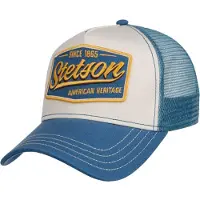 Stetson Since 1865 Vintage Trucker Pet by