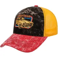 King Kerosin Speedfreak Vintage Trucker Pet by