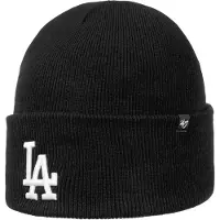 47 Brand Haymaker Cuff Dodgers Beanie Muts by