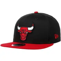 New Era 9Fifty Team Patch Bulls Pet by