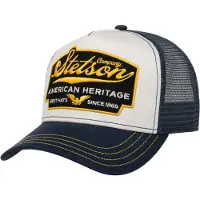 Stetson American Heritage Trucker Pet by