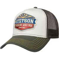 Stetson New American Heritage Trucker Pet by