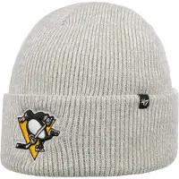 47 Brand Brain Freeze Cuff Penguins Beanie Muts by