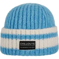 Chillouts - Cooper Hat - Muts One Size, blauw
