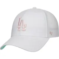 47 Brand Los Angeles Dodgers World Series MVP Cap White | Default