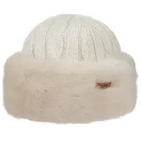 Barts Fur Cable Muts Maat: One Size