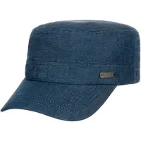 Chillouts Pet 'Corfu' blauw denim