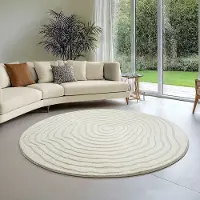 OTTO The carpet Vloerkleed Everest moderne woonkamer tapijt met hoge pooldichtheid