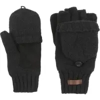Barts - Kid's Haakon Bumgloves Boys - Handschoenen 5, zwart