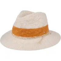 Barts Ponui Dames Hoed Cream one size