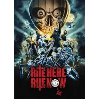 Universal Music Ghost - Rite Here Rite Now (DVD)