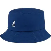 Kangol Washed Bucket Hat Vissershoed by Kangol
