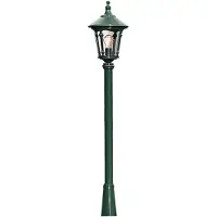 Konstsmide Lantaarnlamp Virgo groen