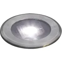 Konstsmide Solar grondspot | (Led, Schemersensor, 2 lm, Rond)