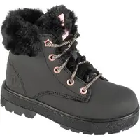 SKECHERS meisjes Street Glitz boots zwart maat 37