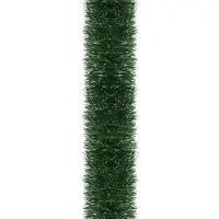 Springos Kerstslinger | Guirlande | Kerstversiering | 6 m | Groen/Wit