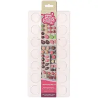 My Dream Day Chocolade Mal - Diamand - Transparant - Chocoladevorm - Bakvorm Chocolade