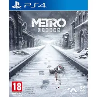 Metro Exodus - PS4